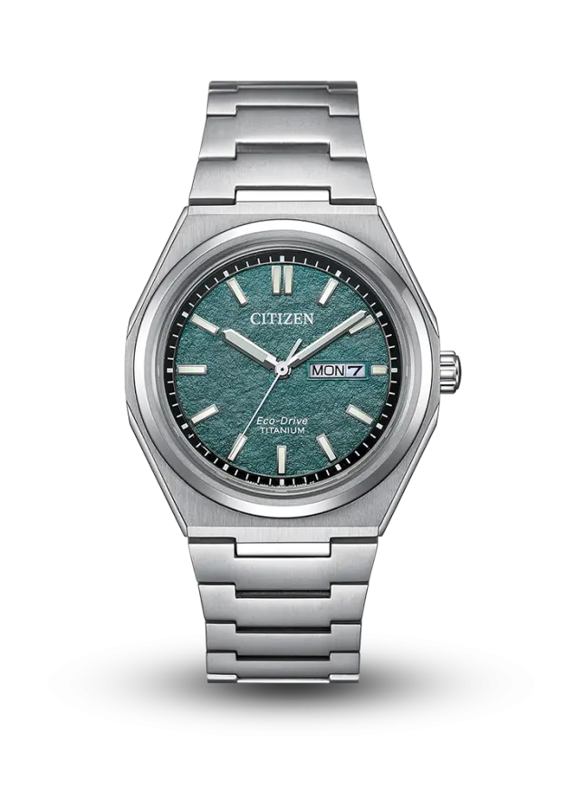 Citizen | Zenshin | Eco-Drive | AW0130-85X şəkil
