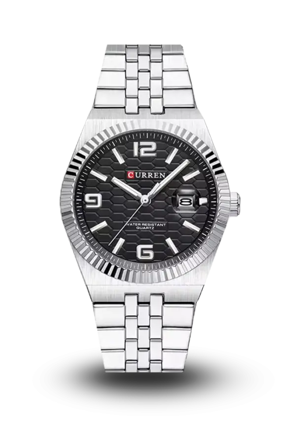 Curren | Classic | Gents | 8498G-3 şəkil