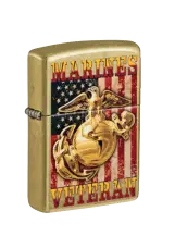 Zippo | Color Image | U.s. Marine Corps Veteran | 47086