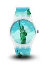 SWATCH - ORIGINALS - GENT STAR MOM - GZ351