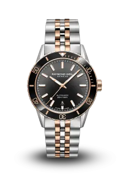 RAYMOND WEIL - FREELANCER - DIVER - 2775-S51-20051 