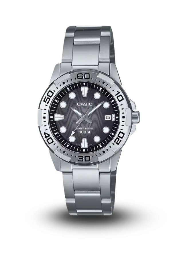 Casio | General | Standard | MTD-140D-1AVDF şəkil