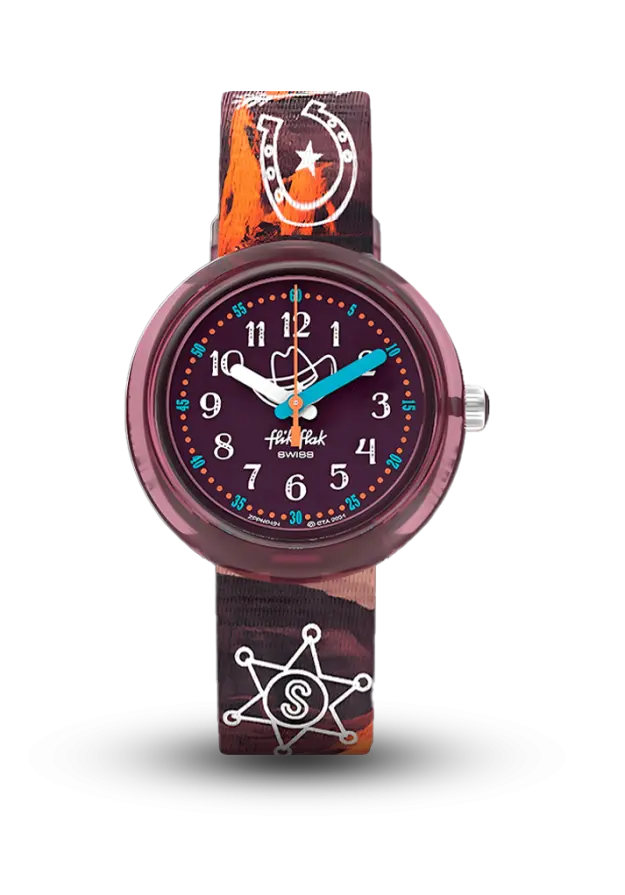 FLIK-FLAK - FLIK FLAK - FLIK FLAK POWER TIME 5+ - ZFPNP121  şəkil