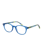 Zippo Eyewear | Reading | +2.00 | 31Z-B19-BLU200