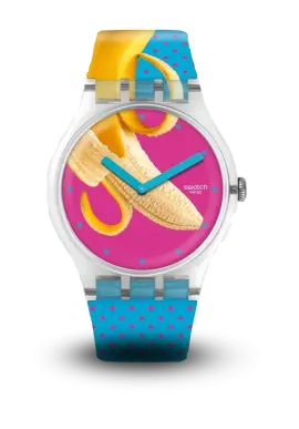 Swatch | Originals | Banana Slip | SUOK140