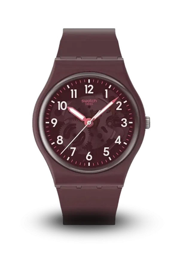 SWATCH - ORIGINALS - ORIGINAL ESSENTIALS - SO28R115 şəkil