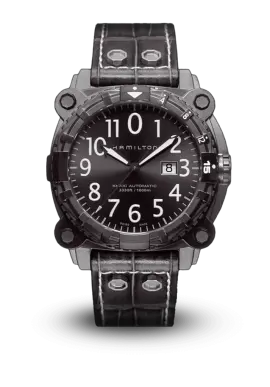 Hamilton | Khaki Navy | Belowzero | H78575393