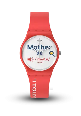 Swatch | Originals | Motther's Day | GZ713