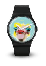 SWATCH - ORIGINALS - BLUE SWEET - SUOB159 SWATCH - ORIGINALS - BLUE SWEET - SUOB159