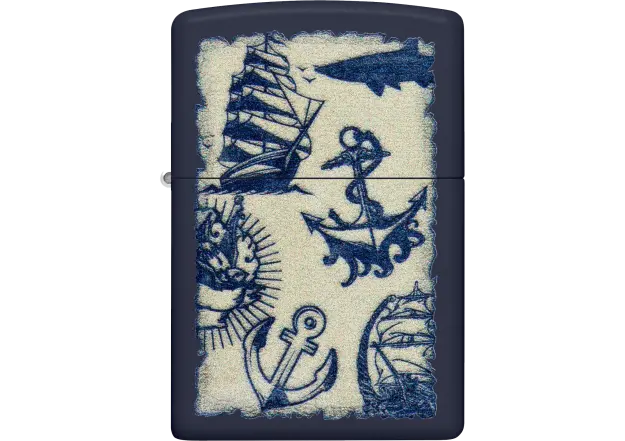 ZIPPO - LIGHTERS - CLASSIC - 49774 şəkil