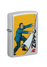 Zippo | Color Image | Reveal | 46711