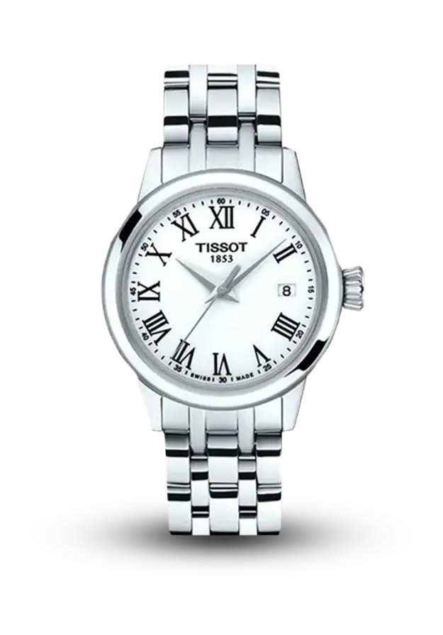 TISSOT - T-CLASSIC - CLASSIC DREAM - T1292101101300  şəkil