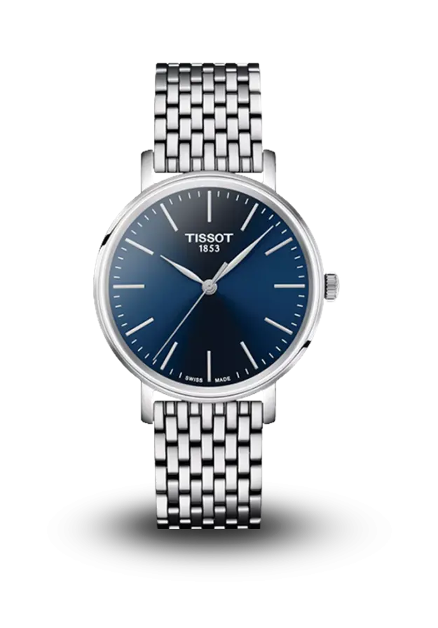 TISSOT - T-CLASSIC - EVERYTIME - T1432101104100  şəkil