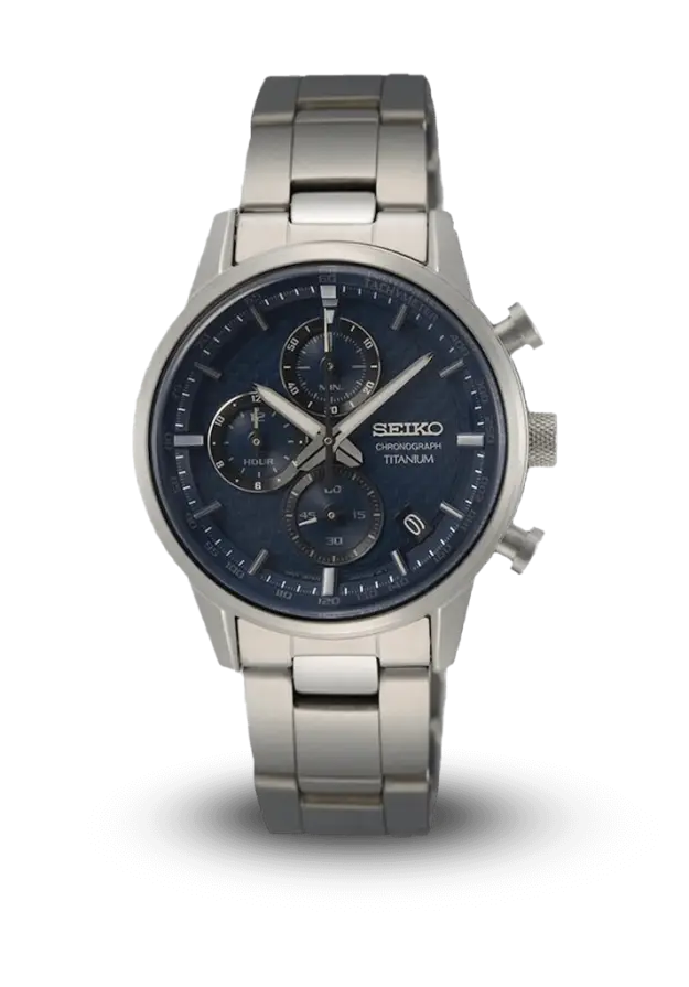 Seiko | Conceptual | Chronograph | SSB387P1 şəkil