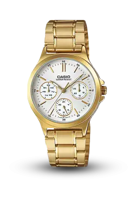 Casio | General | Standard | LTP-V300G-7AUDF