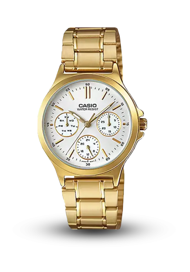 Casio | General | Standard | LTP-V300G-7AUDF şəkil