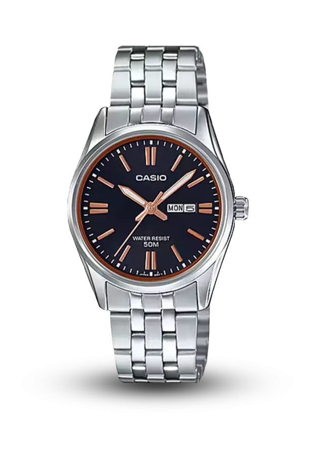 CASIO  - GENERAL - STANDARD ANALOG - LTP-1335D-1A2VDF şəkil