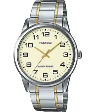 CASIO - GENERAL - ANALOG - LTP-V001SG-9BUDF CASIO - GENERAL - ANALOG - LTP-V001SG-9BUDF