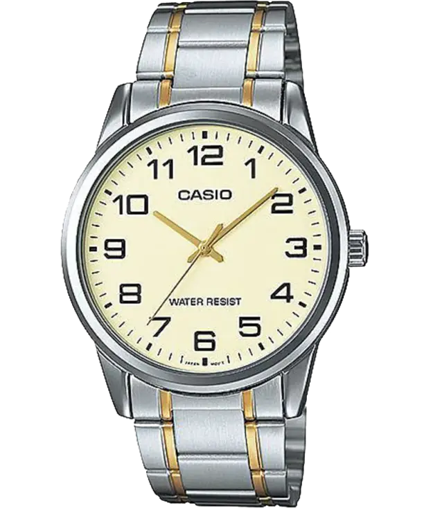 CASIO - GENERAL - ANALOG - LTP-V001SG-9BUDF şəkil