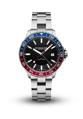 RAYMOND WEIL - TANGO - QUARTZ GENTS - 8280-ST3-20001 