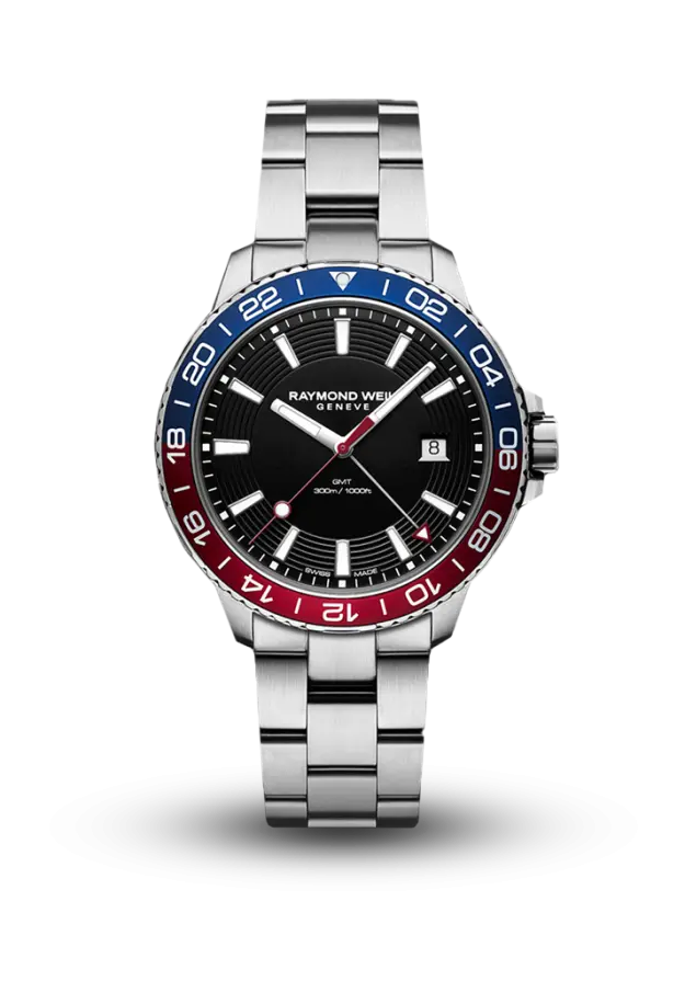 RAYMOND WEIL - TANGO - QUARTZ GENTS - 8280-ST3-20001  şəkil