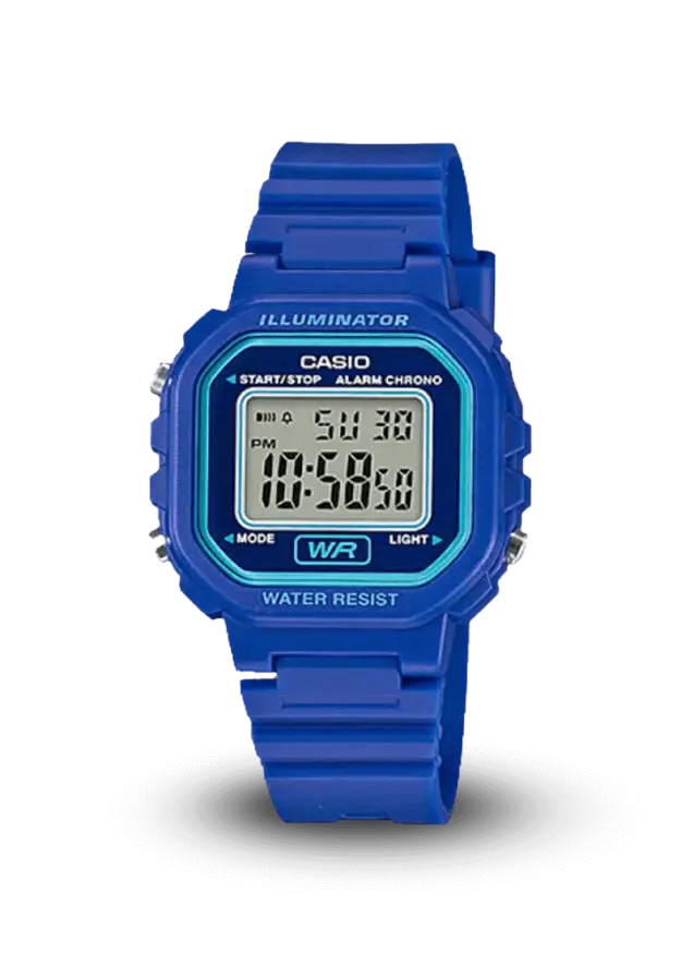 CASIO GENERAL - STANDARD DIGITAL - STANDARD DIGITAL - LA-20WH-2ADF  şəkil