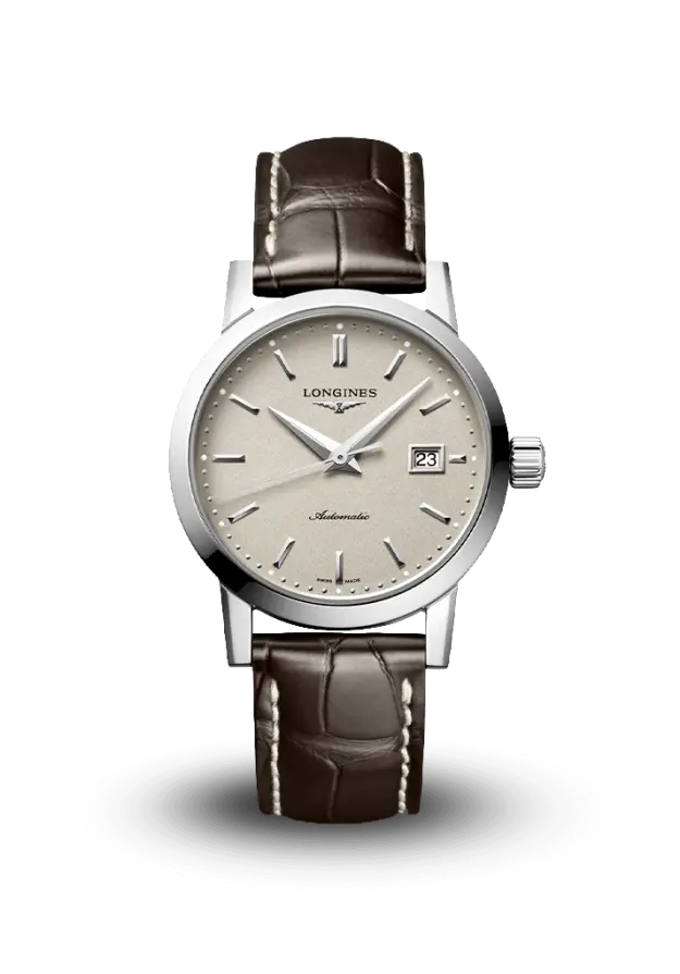 LONGINES - HERITAGE - CLASSIC 1832 - L43254922 şəkil