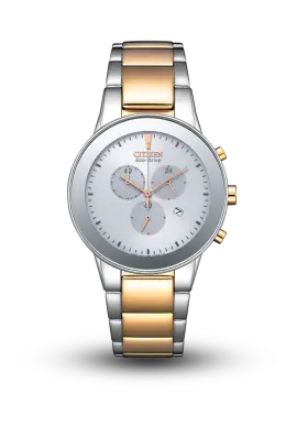 Citizen | Eco-Drive | Axiom | AT2244-84A