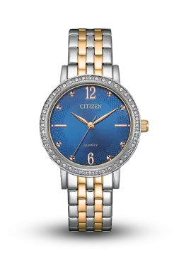 CITIZEN - AQ MID - QUARTZ - EL3106-59L