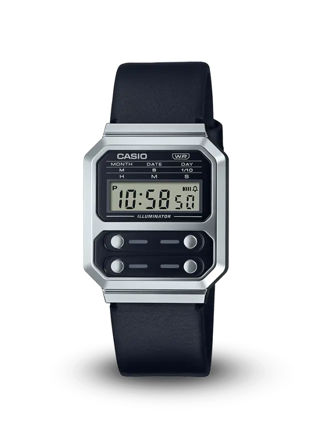 CASIO GENERAL - VINTAGE - VINTAGE - A100WEL-1ADF şəkil