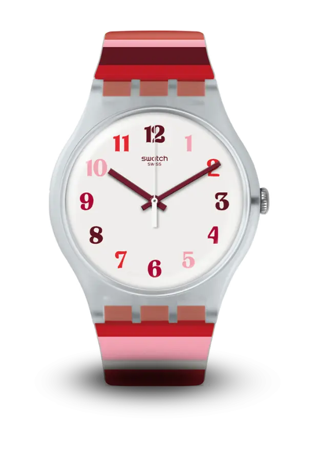 SWATCH - ORIGINALS - SWATCH X - SUOK138 şəkil