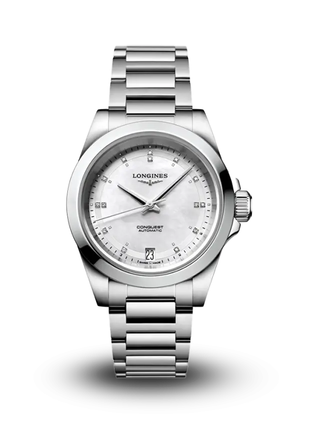 LONGINES - CONQUEST - AUTOMATIC  - L34304876  şəkil