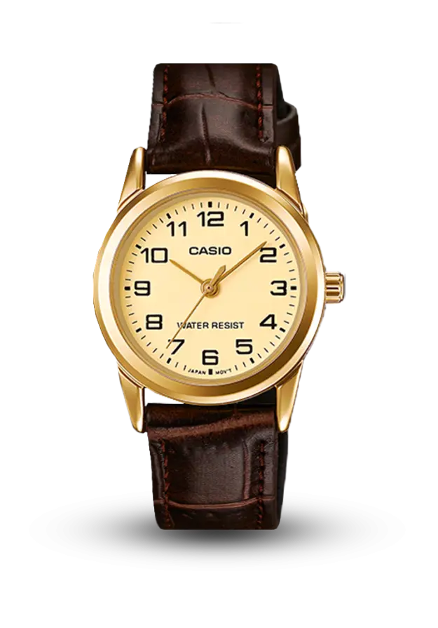 Casio | General | Standard | LTP-V001GL-9BUDF şəkil