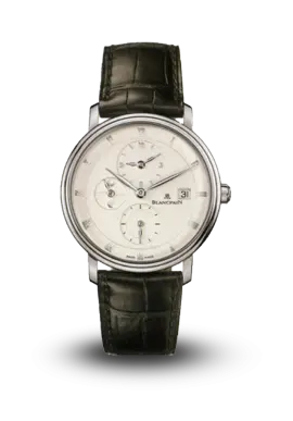 BLANCPAIN - VILLERET - DOUBLE TIME - 6260-1542-55