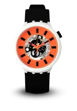SWATCH - BIG BOLD - AZURE BLUE DAZE - SB03M104 SWATCH - BIG BOLD - AZURE BLUE DAZE - SB03M104