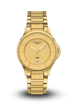 CERTINA - URBAN - DS-6 LADY QUARTZ - C0392513336700 CERTINA - URBAN - DS-6 LADY QUARTZ - C0392513336700