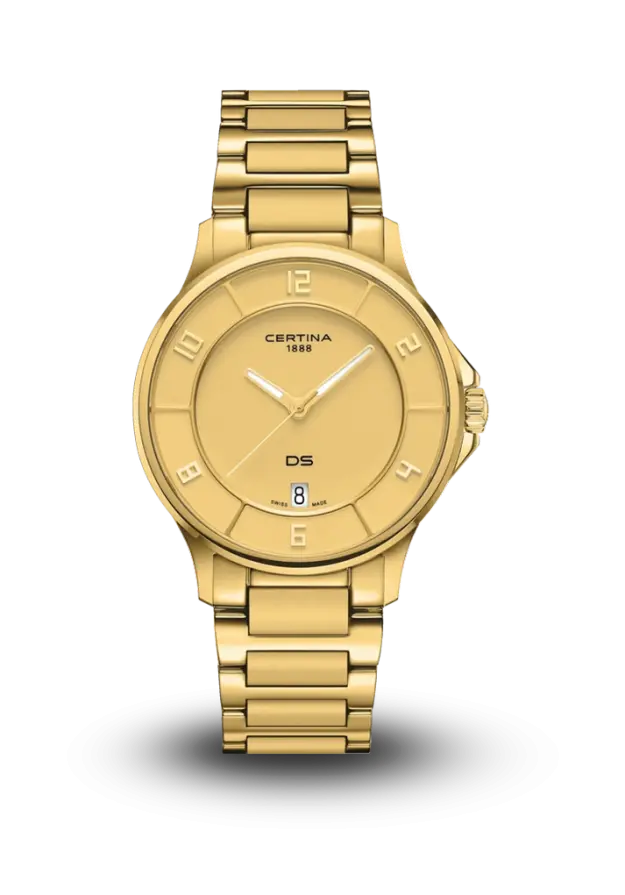 CERTINA - URBAN - DS-6 LADY QUARTZ - C0392513336700 şəkil