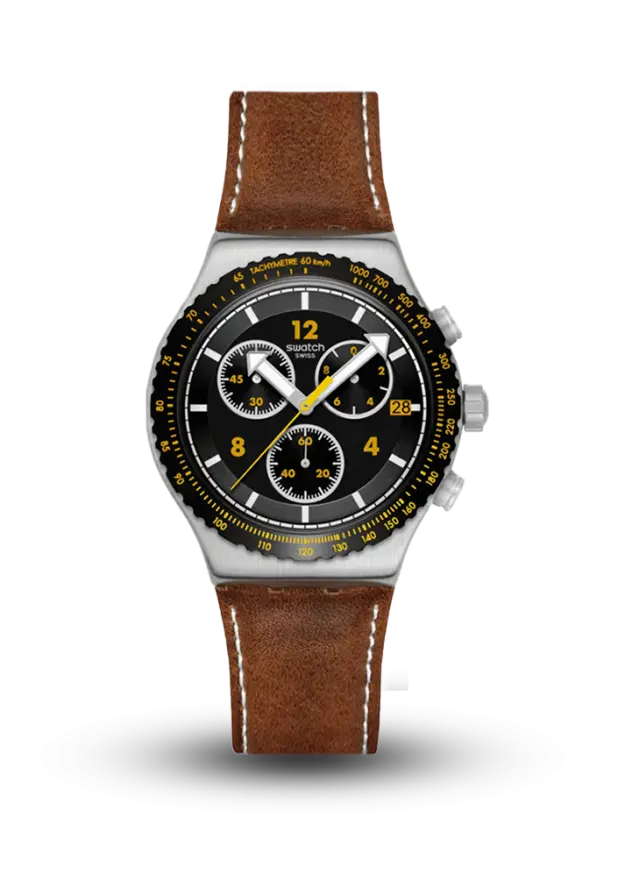 SWATCH - IRONY - IRONY ESSENTIALS - YVS530 şəkil