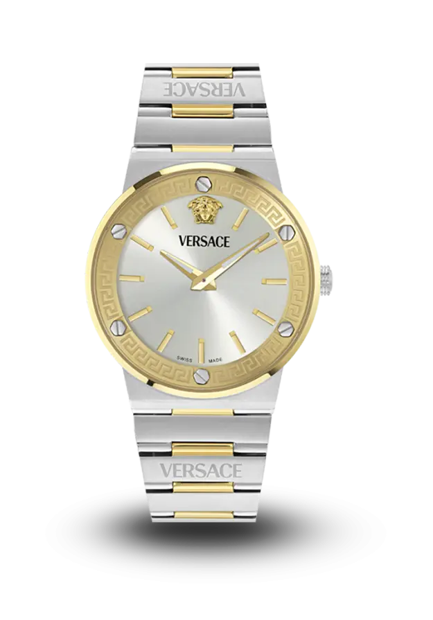 Versace | Greca Logo Aereo | Gents | VE5Q00726 şəkil