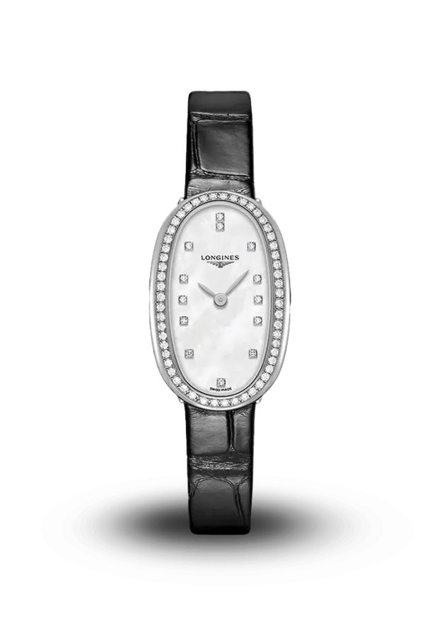 LONGINES - ELEGANCE - SYMPHONETTE - L23050870 şəkil