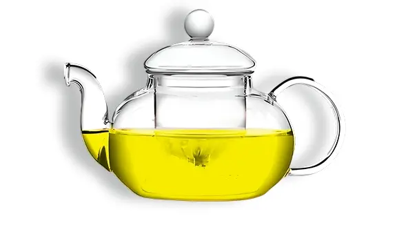 Çay Yasəmən | Çaynik | VMF Kafe şəkil