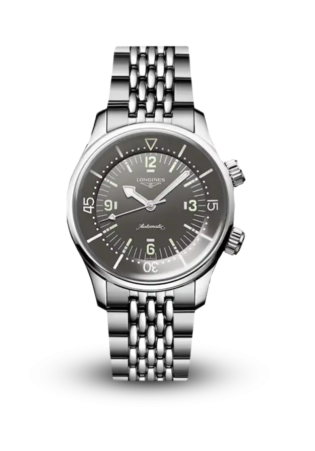 LONGINES - HERITAGE - LEGEND DIVER - L37644996 şəkil