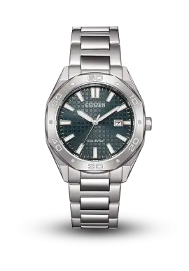 Citizen | Eco-Drive | 3 Hands | BM7630-80X