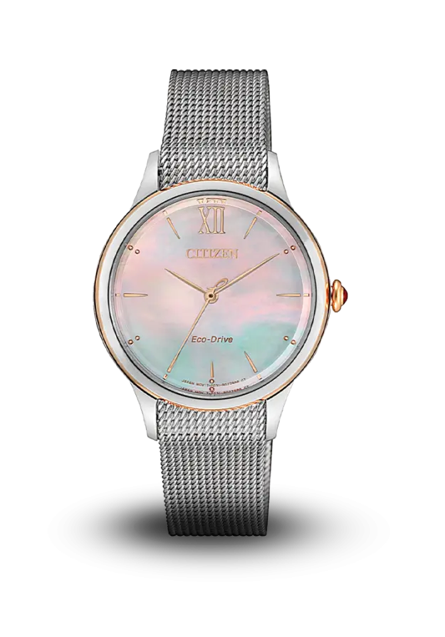 CITIZEN - ECO-DRIVE - CITIZEN L - EM0816-88Y şəkil