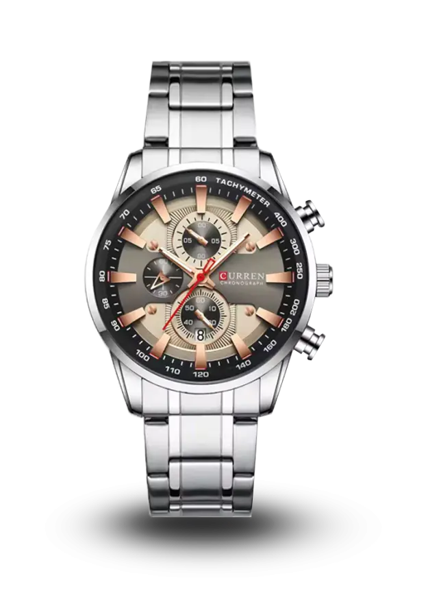Curren | Sports | Chronograph | 8351-2 şəkil