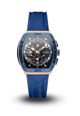 Curren | Sports | Chronograph | 8443-4