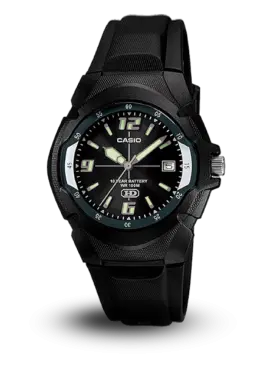 CASIO GENERAL - VINTAGE - STANDARD ANALOG - MW-600F-1AVDF