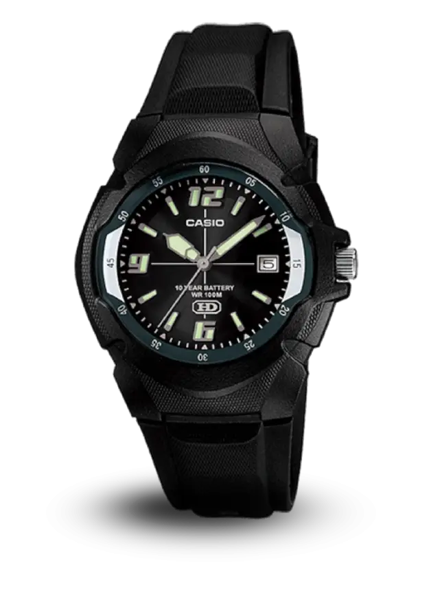 CASIO GENERAL - VINTAGE - STANDARD ANALOG - MW-600F-1AVDF şəkil