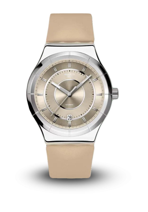 SWATCH - IRONY - IRONY ESSENTIALS - YIS434 şəkil