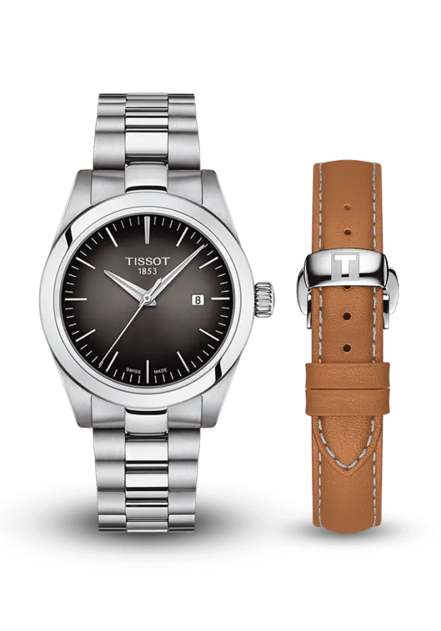 TISSOT - T-CLASSIC - T-MY LADY - T1320101106100  şəkil